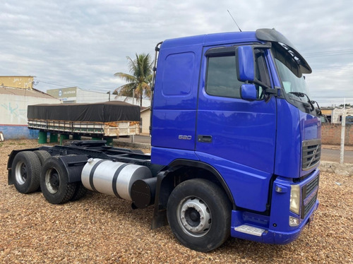 Imagem 2 de 8 de Volvo Fh 520 - 2010 - 6x4 - Bug Pesado - Mugen Caminhoes