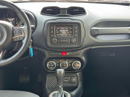 Jeep Renegade Longitude 1.8 4x2 Flex 16V Aut.