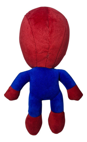 Peluche Con Forma De Spider, Hombre Araña Rojo