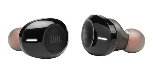 Auriculares In-ear inalámbricos JBL Tune 120TWS black