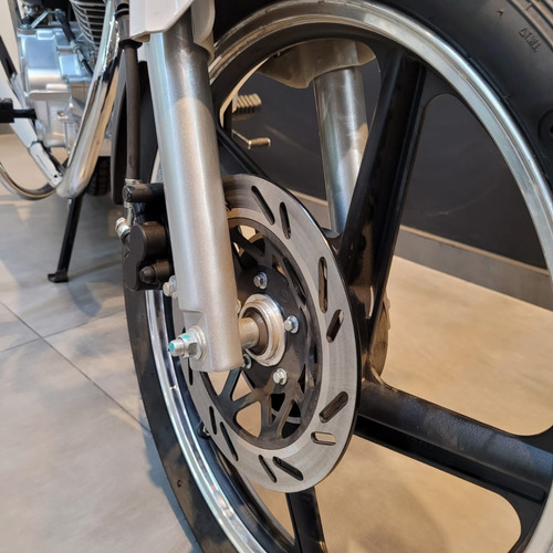 Imagen 4 de 17 de Corven New Hunter Full- Ahora 12 Ó 18 - Retira Ya - Jp Motos