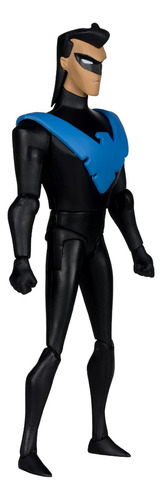 Mcfarlane Toys - Dc Direct Nightwing (new Batman Adventures)