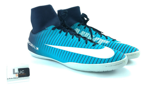 tenis futsal botinha nike