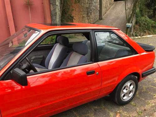 Ford Escort Xr3
