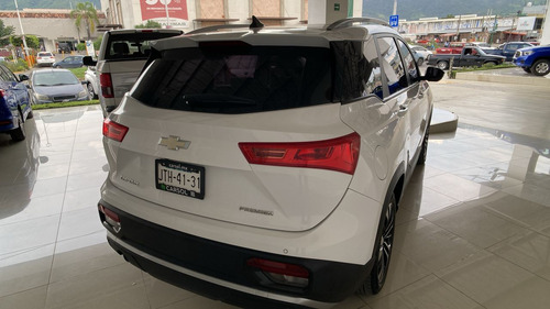 Chevrolet Captiva Premier