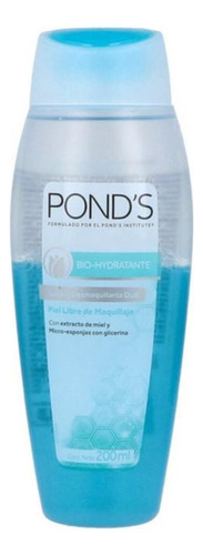 Pond´s Loción Limpiadora Dual Bio-hydratante Frasco Con 200