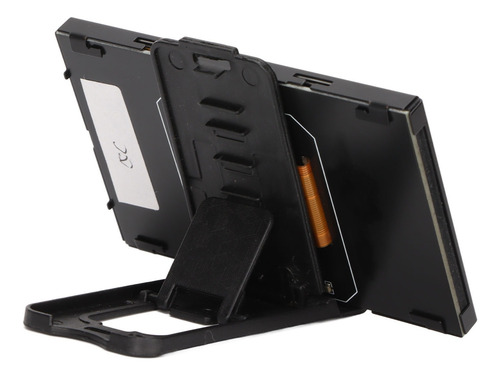 Monitor De Temperatura De Computadora Ips De 3.5 Pulgadas