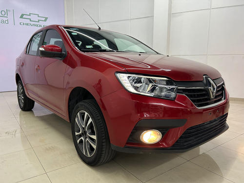 Renault Logan 1.6 Intens Cvt