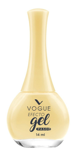 Esmalte Vogue Efecto Gel Soñadora