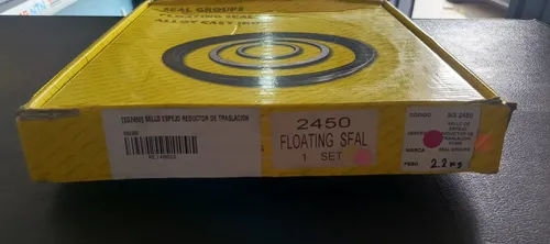 Sellos Espejos Para Maquinaria