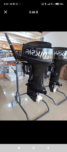 Motor Parsun 40g Para Larga No Oferte , Consulte Antes
