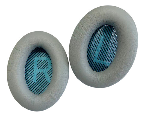 Almohadillas De Repuesto Para Auriculares Qc15, 1