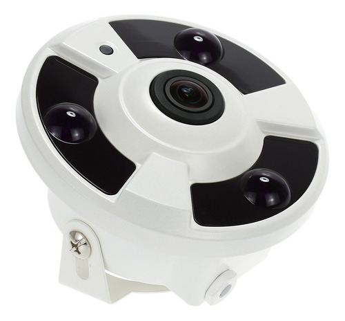 Hd 2000tvl 1080p 1,7 Mm Fisheye 360 Panoramic Security C