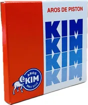 Comprar Juego De Aros De Piston Kim Motosierra Oleo Mac 961 961.48mm