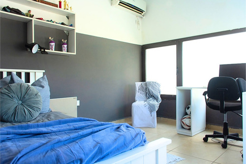 Casa En Planta Baja | 2 Dorm. | Pileta | Quincho | En Tejas 3