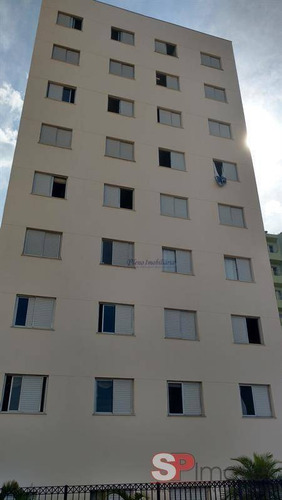 Imagem 17 de 23 de Apartamento Com 2 Dormitórios À Venda, 44 M² Por R$ 300.000,00 - Vila Mazzei - São Paulo/sp - Ap0872
