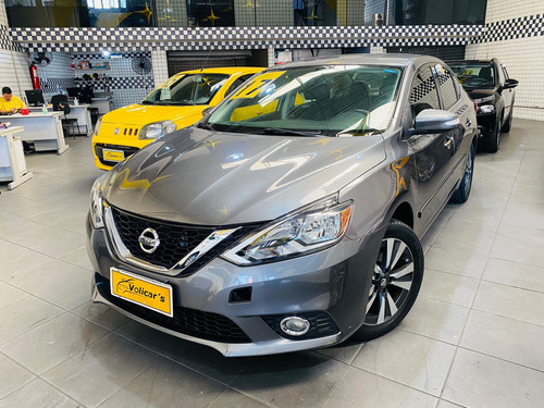 Nissan Sentra Sentra SV 2.0 16V CVT (Aut) (Flex)