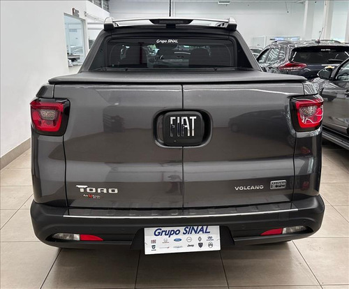 Fiat Toro 1.3 Turbo 270 Volcano