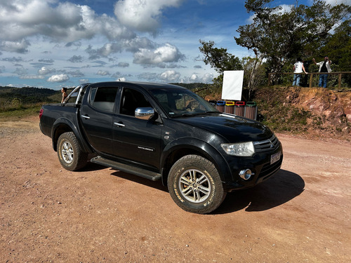 Mitsubishi L200 3.5 Triton Hpe Flex Cab. Dupla 4x4 Aut. 4p