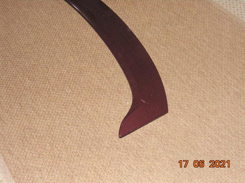 Ford Fusión 2013-2020 Alerón Spoiler Trasero Original.