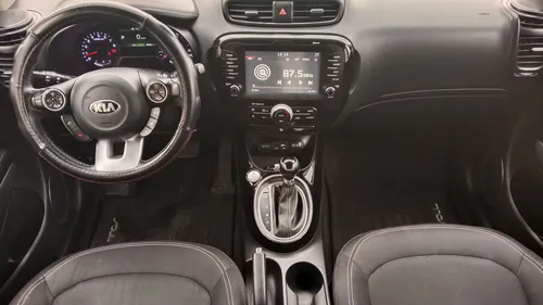 Kia Soul 2.0 Ex At