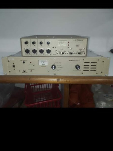 Transmisor De Fm Marti Rpt-30