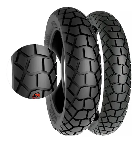 Llanta 130/70-17 Y 100/80-17 Timsun Ts822/ts823 Ns200 Apache