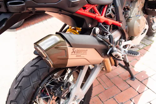 Ducati Multistrada V4 Rally 1.2 Mt 2024