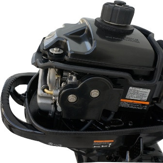 Motor Fuera De Borda Parsun 2.6 Hp 4 Tiempo Super Silencioso
