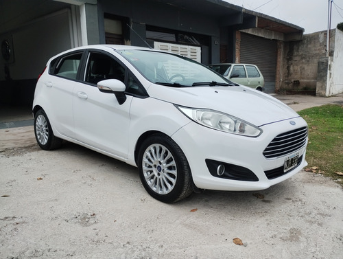 Ford Fiesta Kinetic 1.6 Se 120cv