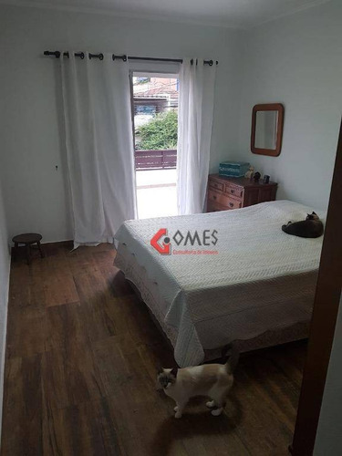 Imagem 16 de 30 de Sobrado Com 3 Dormitórios À Venda, 200 M² Por R$ 730.000 - Rudge Ramos - São Bernardo Do Campo/sp - So1054