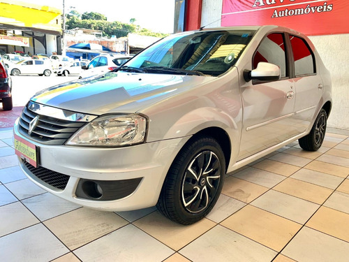 Renault Logan 1.6 Expression Hi-power 4p