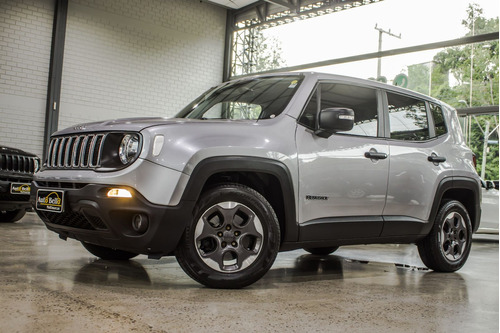 Jeep Renegade 1.8 4x2 Flex 16V Aut.