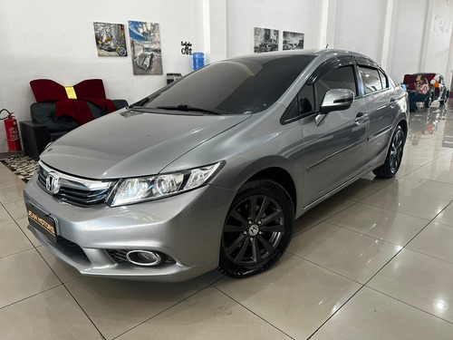 Honda Civic Civic LXR 2.0 i-VTEC (Aut) (Flex)