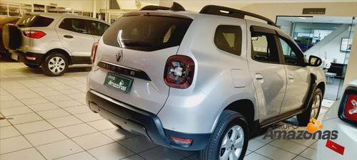 Renault Duster 1.6 16V SCE FLEX INTENSE X-TRONIC