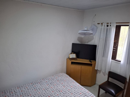 Chácara Em Condominio Fechado Em Ibiúna - 1000 M2 Terreno - Casa 3 Dormitórios Com Churrasqueira E Edícula