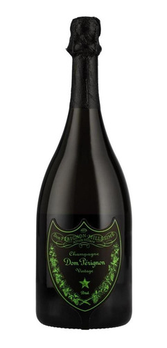 Pack De 12 Champagne Dom Perignon Luminous 750 Ml