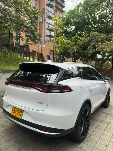 BYD Tang 2.0 Ev