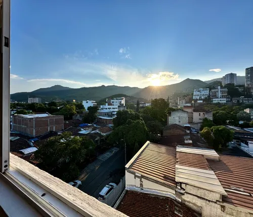 Se Alquila Lindo Apartaestudio En Quinto Piso Con Ascensor Para Renta Corta O De Larga Estancia