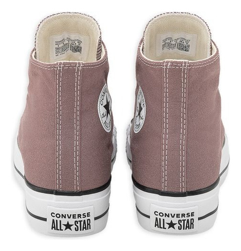 Zapatillas Converse Bota Chuck Taylor All Star Lift Hi Uva