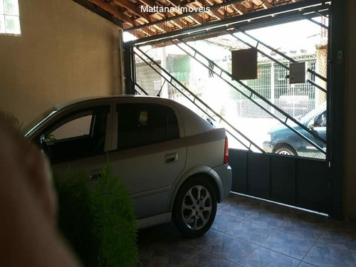 Imagem 10 de 17 de Casa Térrea No Jd. Paraíba Em Jacareí-sp - Cv366 - 69355699