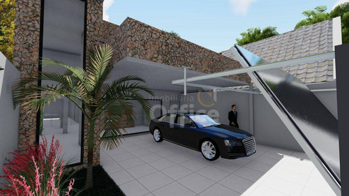 Imagem 2 de 3 de Casa À Venda, 138 M² Por R$ 450.000,00 - Jibran El Hadj - Anápolis/go - Ca0830