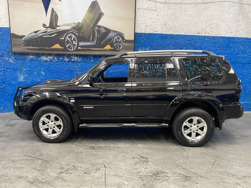 Imagem 4 de 11 de Mitsubishi Pajero Sport Hpe 4x4