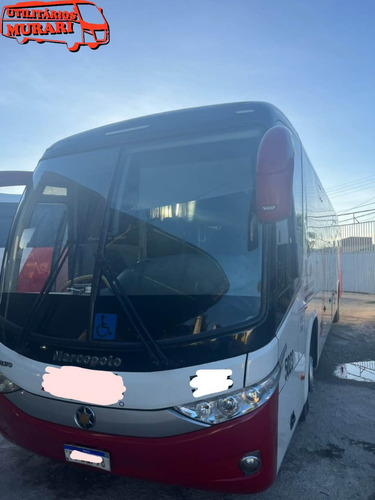 Paradiso 1050 G7 Volvo B7r 2012 46 Lug   Ar/wc  Rd-ref 546