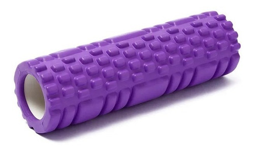 Cilindro Roller Masajeador Yoga  Espuma Terapia Cuerpo