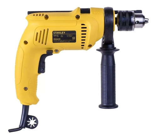 Esmeril Angular 750w + Taladro 600w Stanley Shg6750ka-b2c