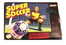 Comprar Juego Super Soccer Snes Super Nintendo Snes Classic Edition