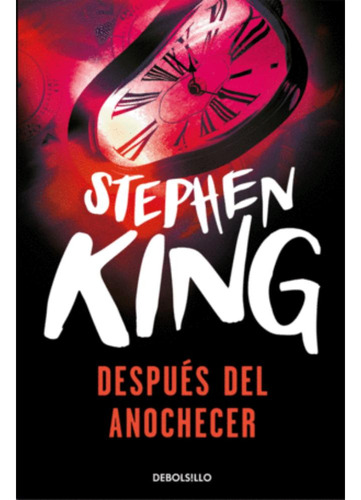 Libro:: Después Del Anochecer