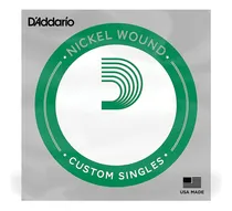 Comprar D'addario Nw020 Nickel Wound Electric Guitar Single String
