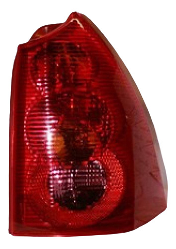 Farol Tra Der 01 (wagon) Depo Peugeot 307 01-05